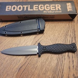 TRS BOOTLEGGER FULL-TANG BLADE